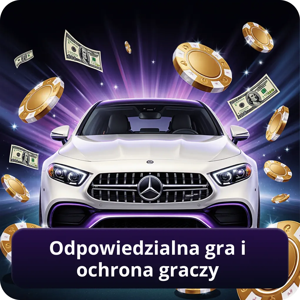 Odpowiedzialna gra i ochrona graczy
