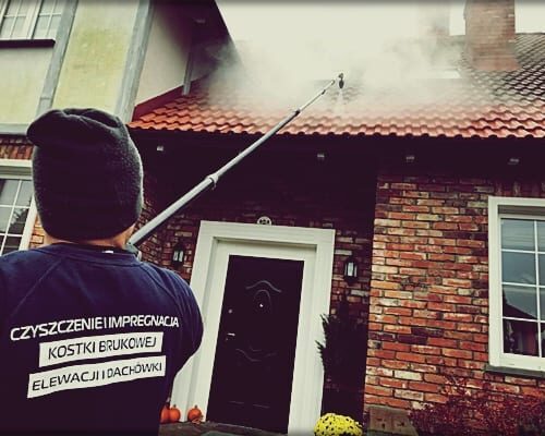 Jak skutecznie chronić elewację budynku przed zabrudzeniami?